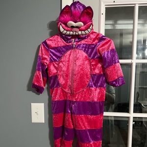 Cheshire cat Halloween costume